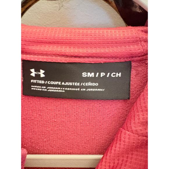 Under Armour women’s small full size sweatshirt with gummy logo - Picture 4 of 4